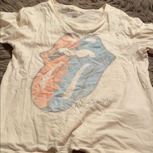 Rolling Stones shirt